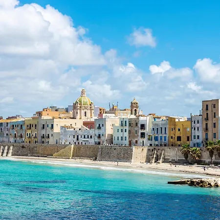 Un Girasole Sul Mare - & Apartman *