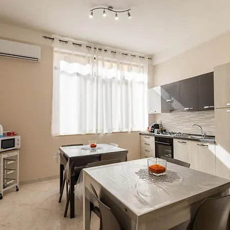 Apartman Un Girasole Sul Mare - & Trapani