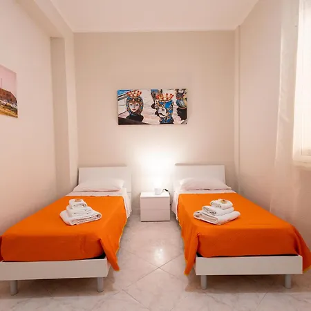 Apartman Un Girasole Sul Mare - & *