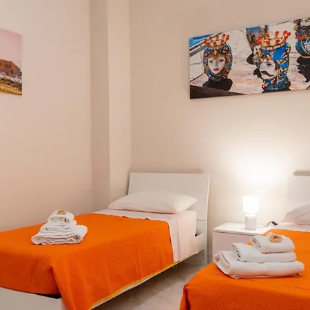 Apartman Un Girasole Sul Mare - & Trapani